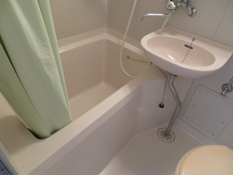 Y-Kハウス 風呂画像