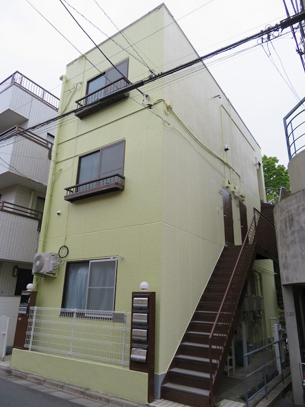 グリスゴット 外観