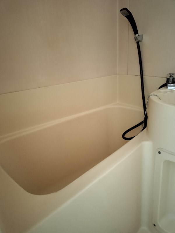 グリスゴット 風呂画像