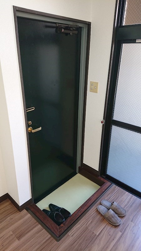 サン ヴェール 玄関