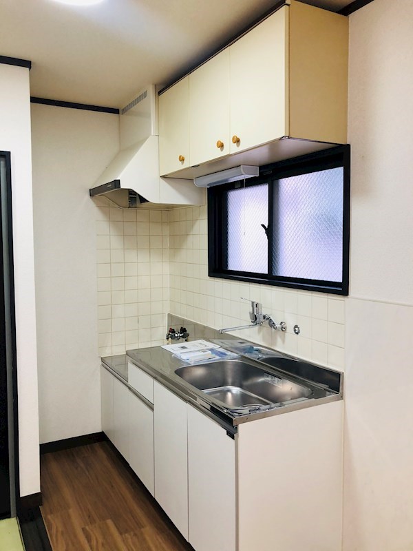 サン ヴェール キッチン