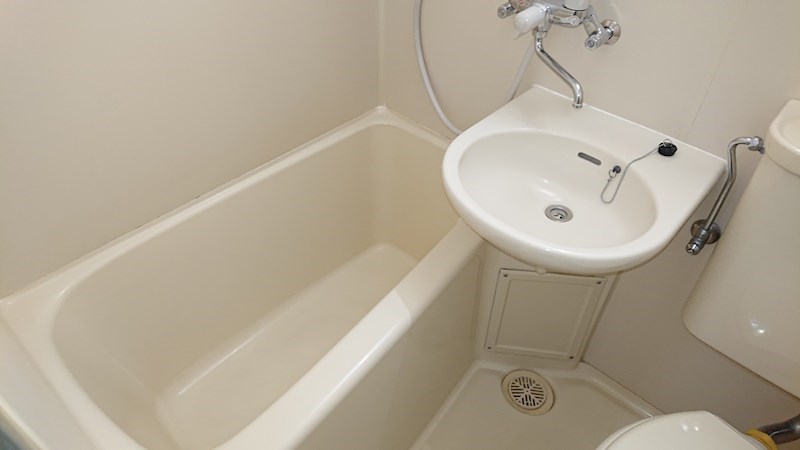 サン ヴェール 風呂画像