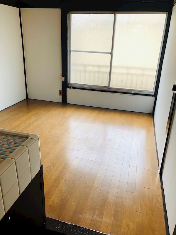 原口荘 リビング