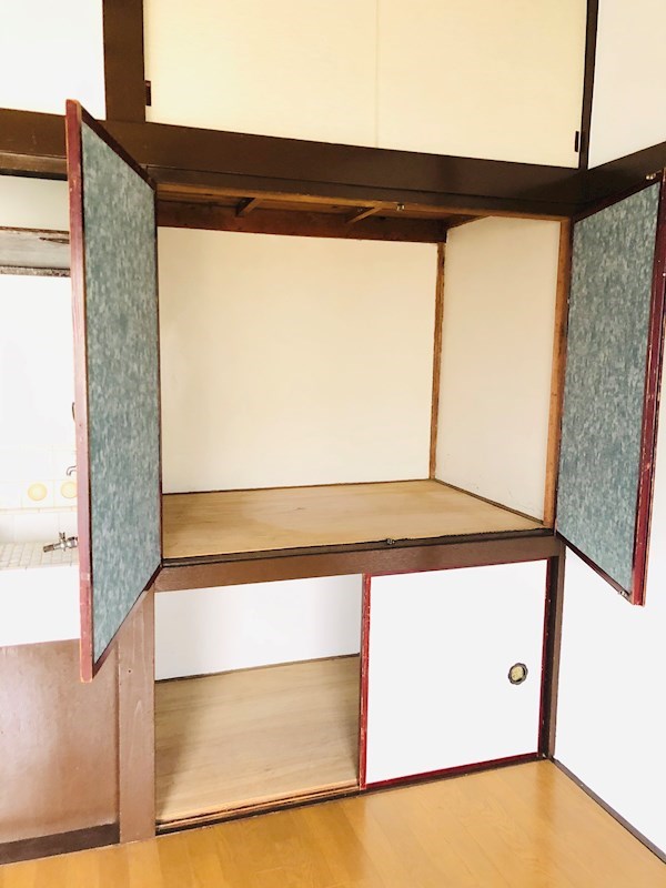 原口荘 風呂画像