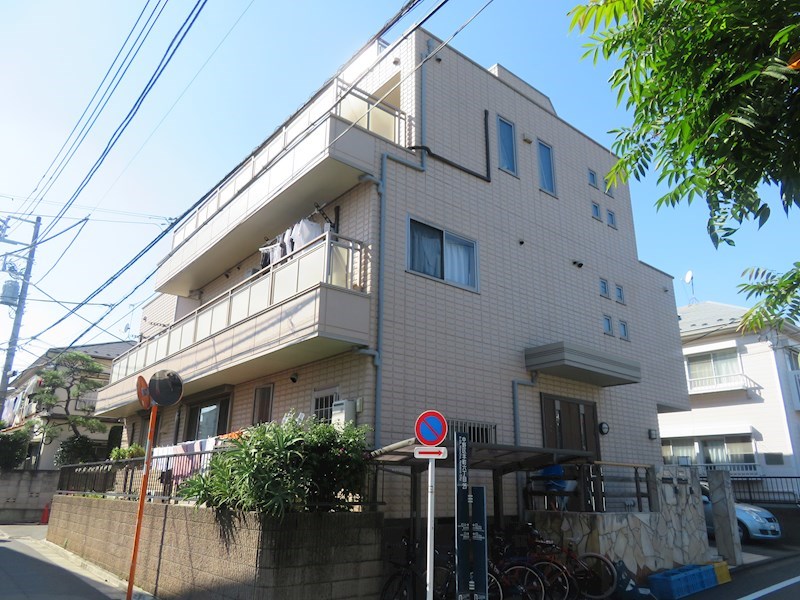 ★綺麗な外観★