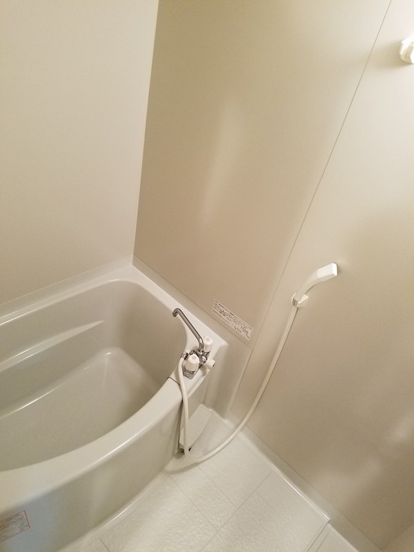 クレアトゥール 風呂画像