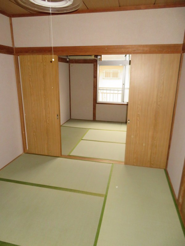 田島ハウス リビング