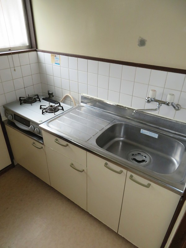 田島ハウス キッチン