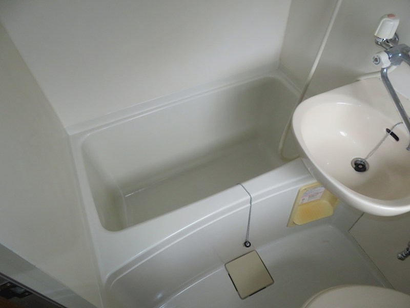 田島ハウス 風呂画像