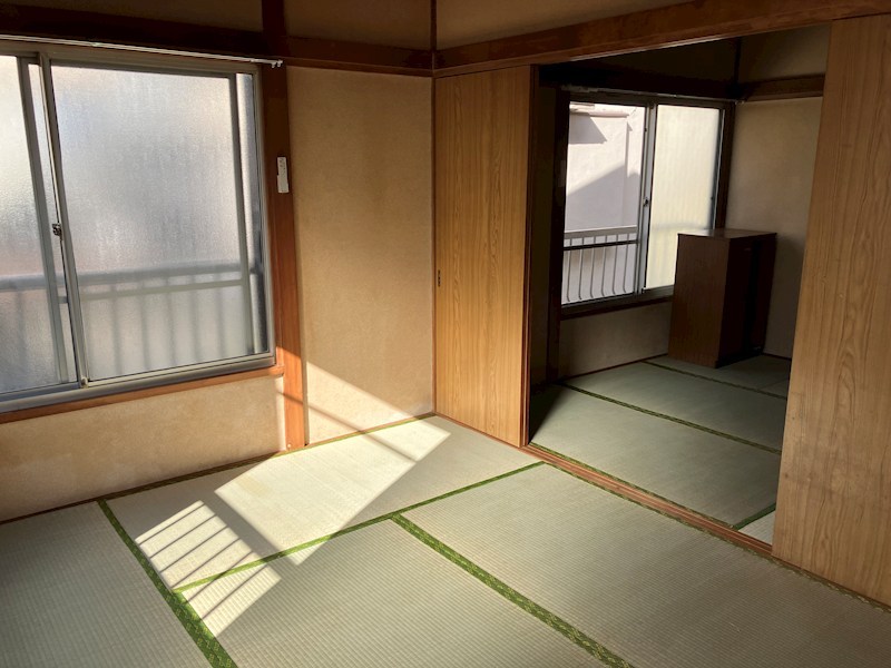 田島ハウス リビング