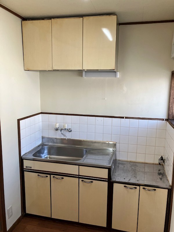 田島ハウス キッチン