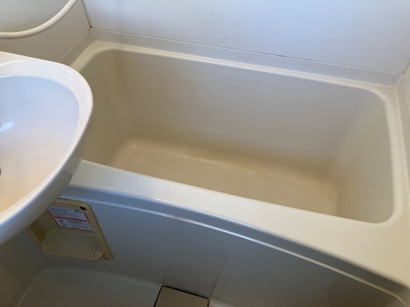 田島ハウス 風呂画像