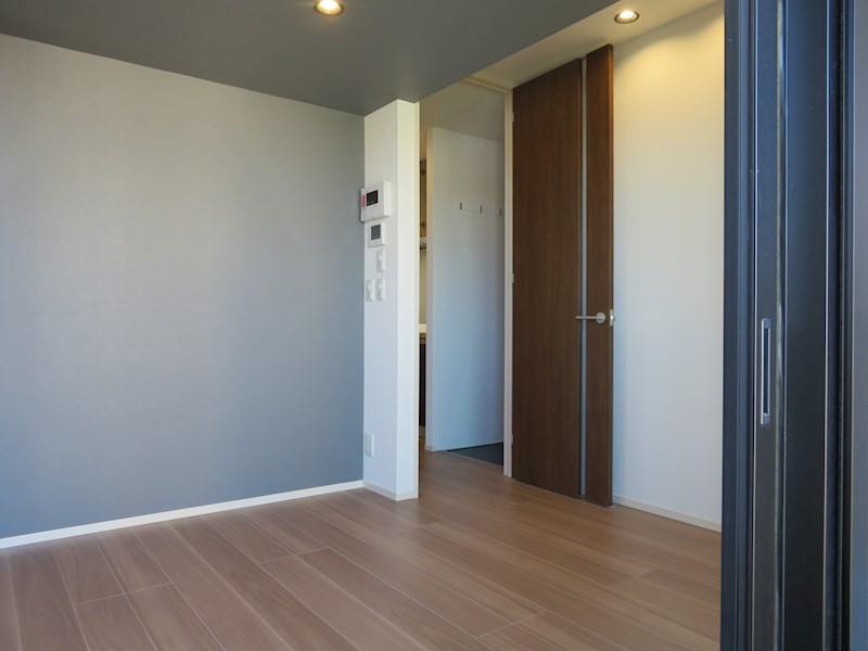 PALACE　OGIKUBO ベッドルーム