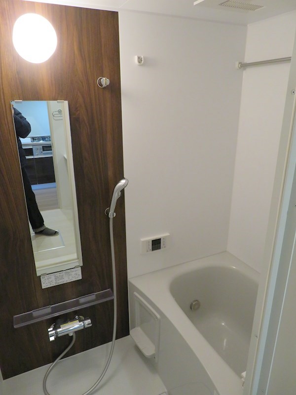 PALACE　OGIKUBO 風呂画像