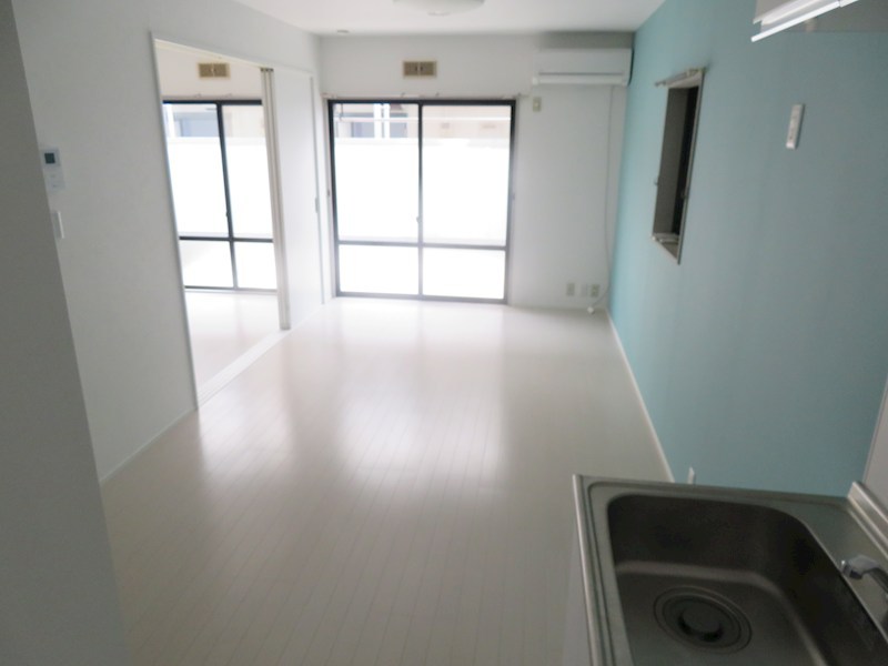 ウイスタリアＡ リビング