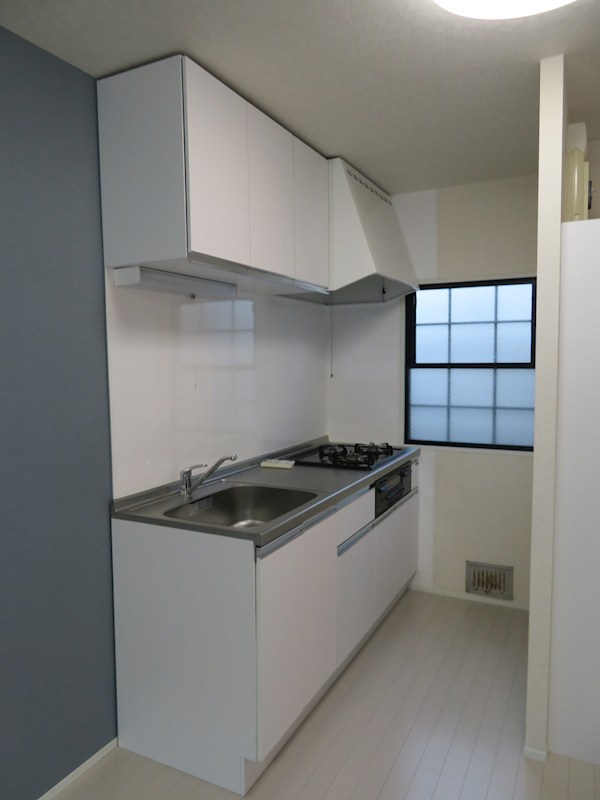 ウイスタリアＡ キッチン