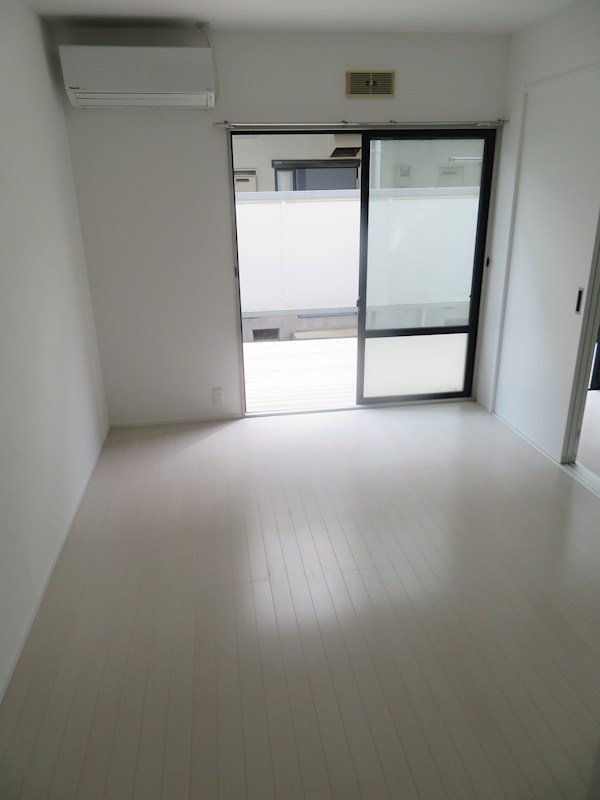 ウイスタリアＡ ベッドルーム