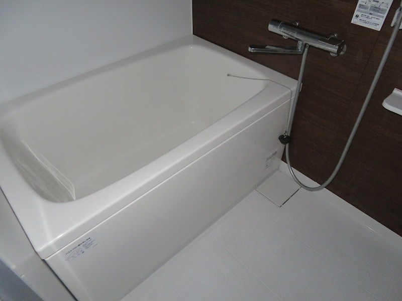 ウイスタリアＡ 風呂画像