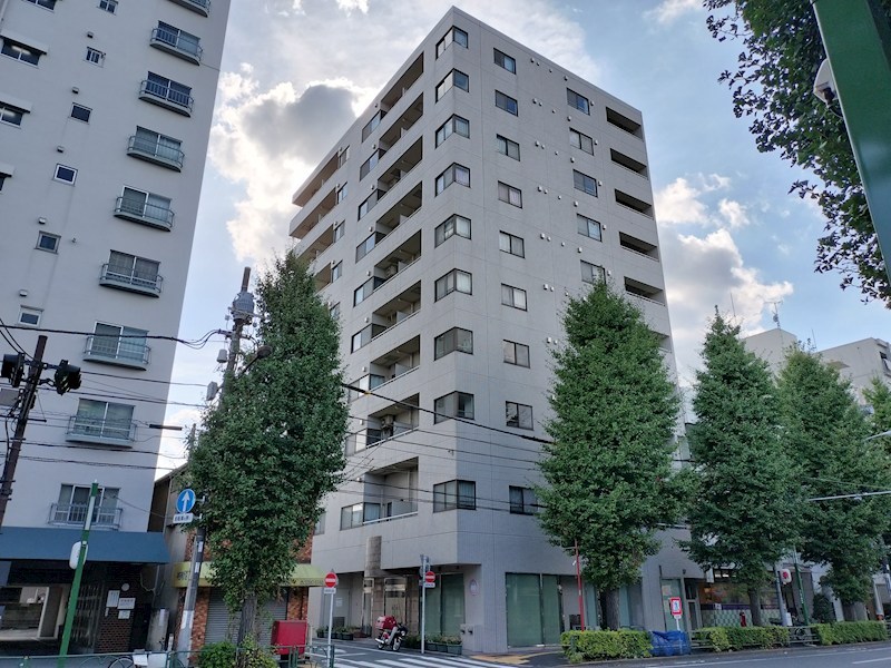 ハイリード・セイフウ 外観