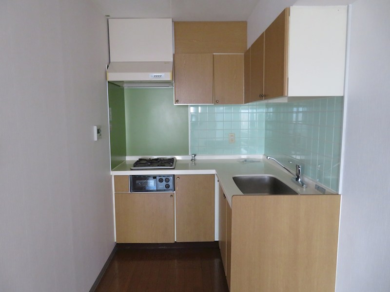 ハイリード・セイフウ キッチン