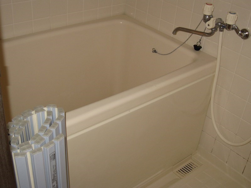 ハイリード・セイフウ 風呂画像