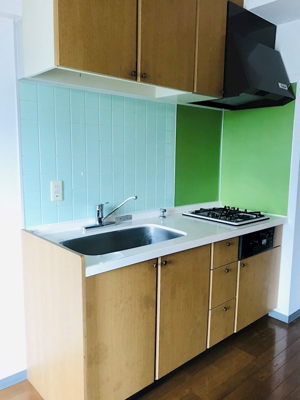 ハイリード・セイフウ キッチン