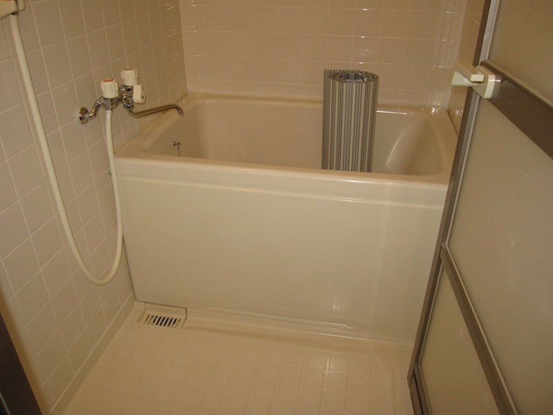 ハイリード・セイフウ 風呂画像