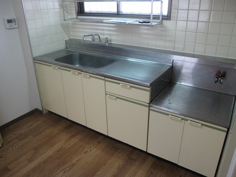 レジデンス・サンク キッチン