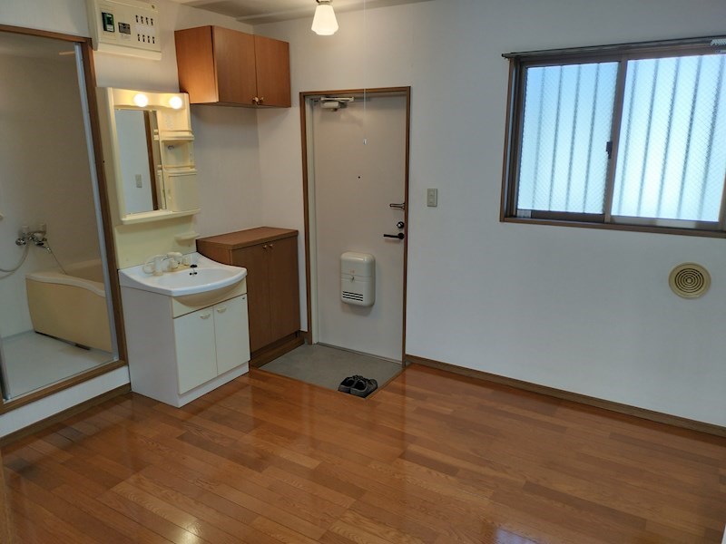 ハイムミレーニア リビング