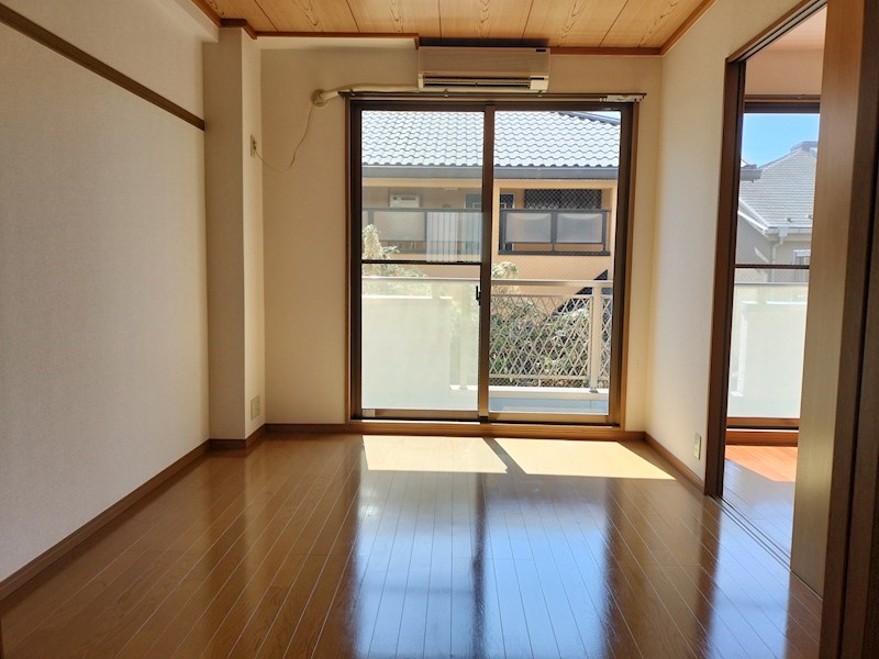 ハイムミレーニア ベッドルーム