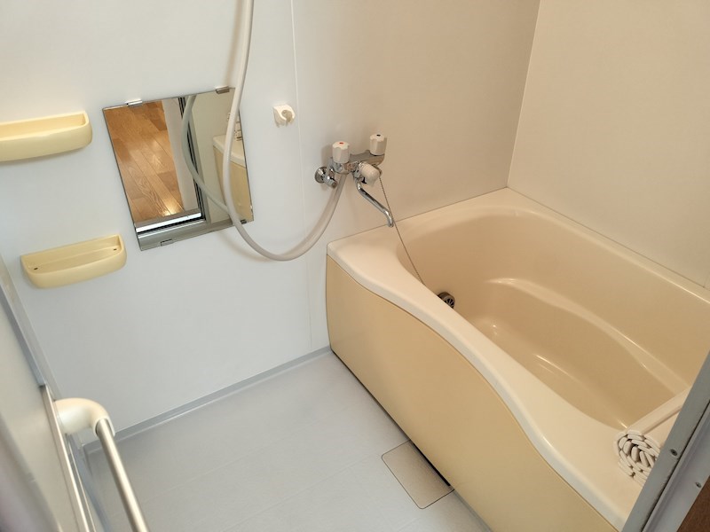 ハイムミレーニア 風呂画像