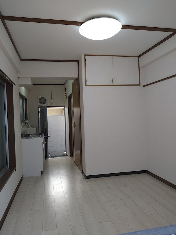 メゾンアミノ ベッドルーム