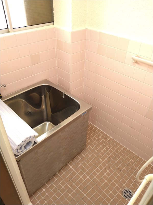 メゾンアミノ 風呂画像