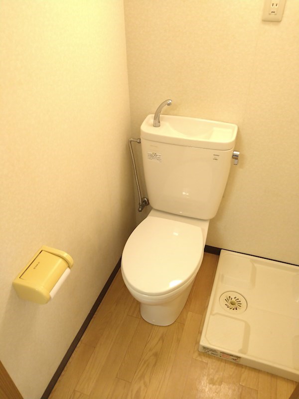 メゾンアミノ ベランダ