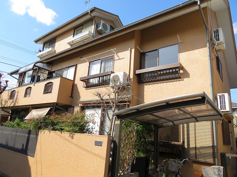 プチ・ジョウジ 外観