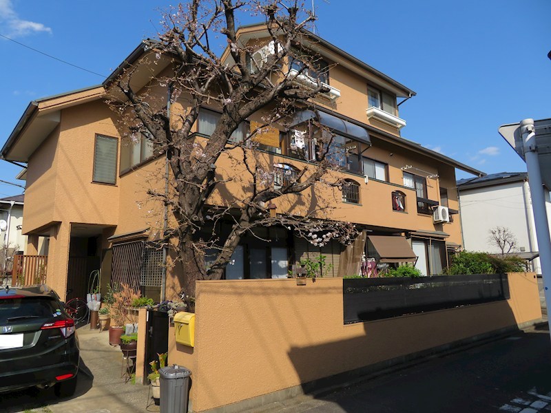 プチ・ジョウジ 外観