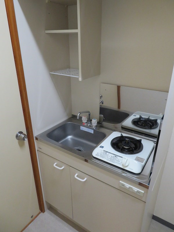 プチ・ジョウジ キッチン