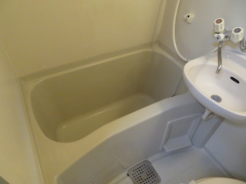 プチ・ジョウジ 風呂画像