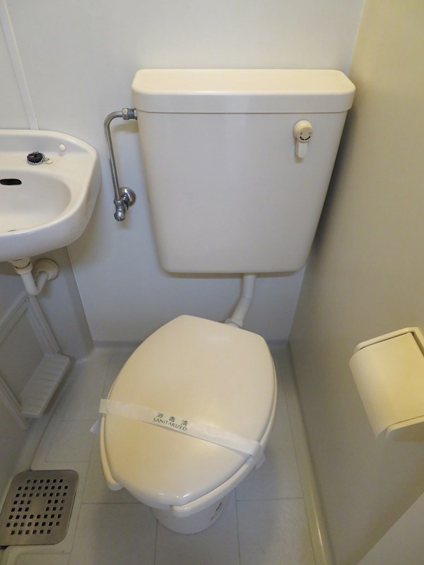 プチ・ジョウジ ベランダ