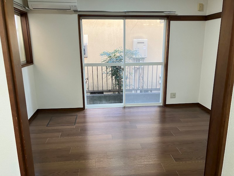 グランナルブル リビング