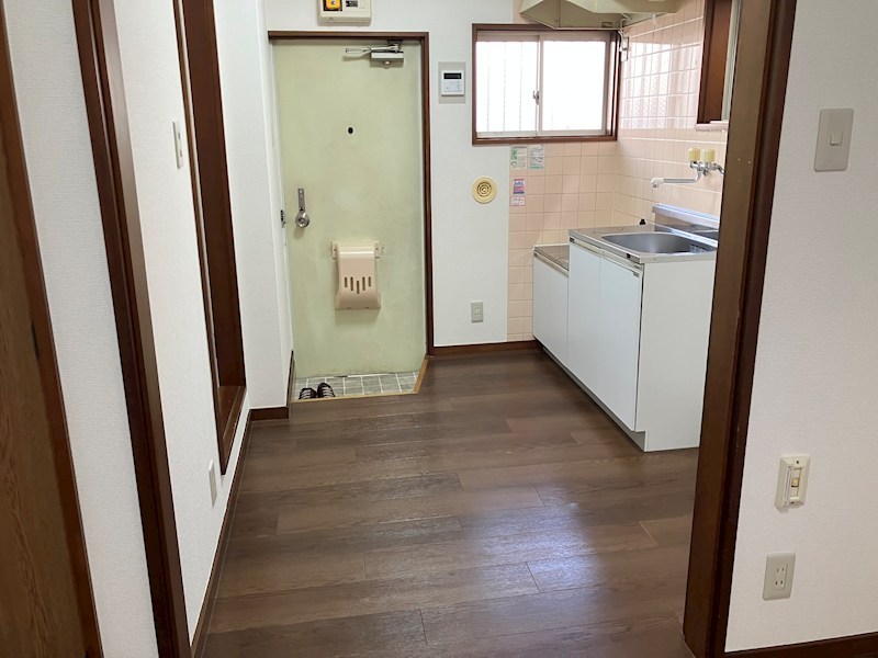 グランナルブル キッチン