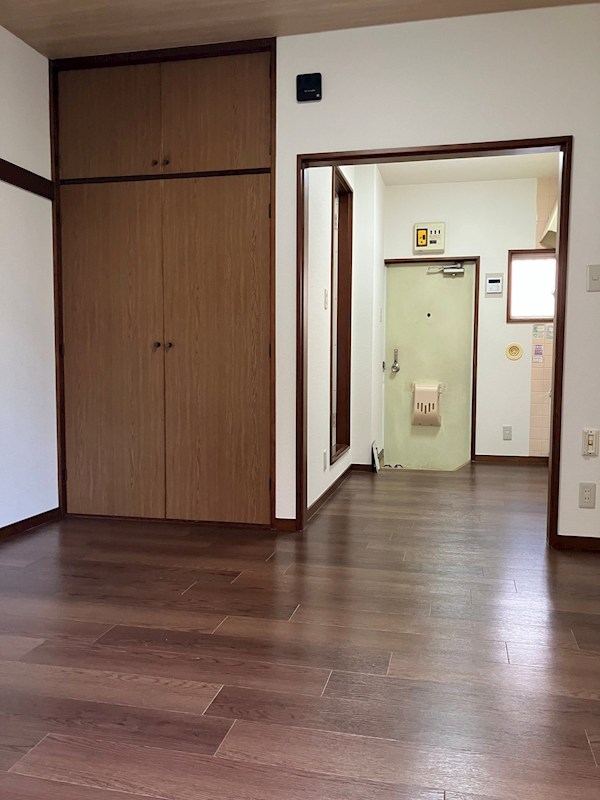 グランナルブル ベッドルーム