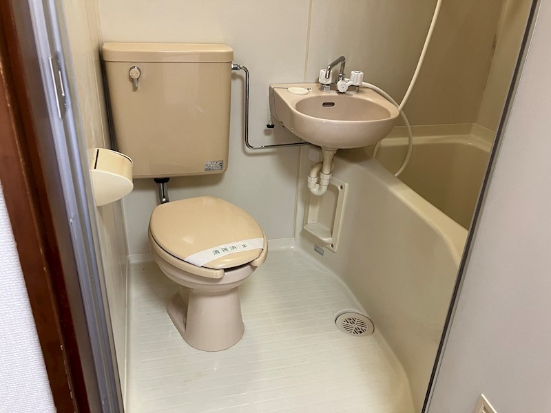 グランナルブル 風呂画像