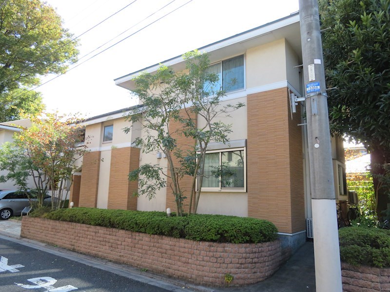 ★綺麗な外観★