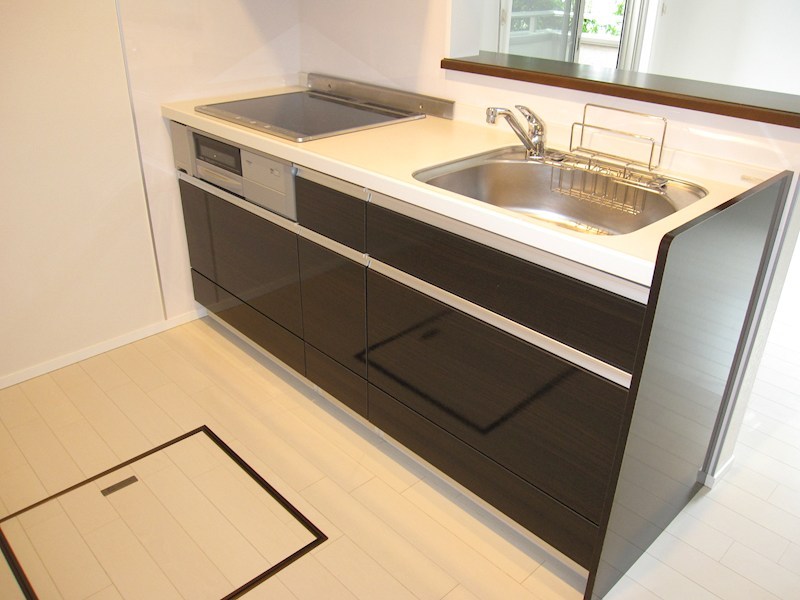 グランヴェール キッチン