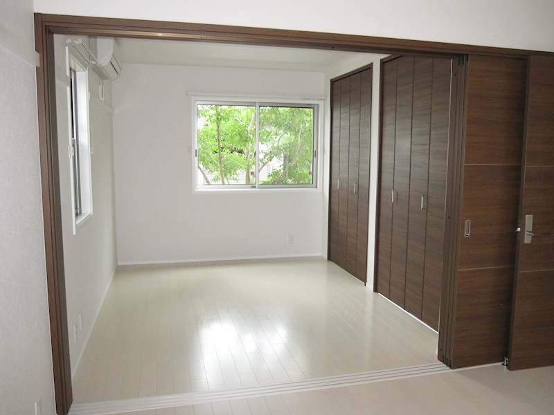 グランヴェール ベッドルーム