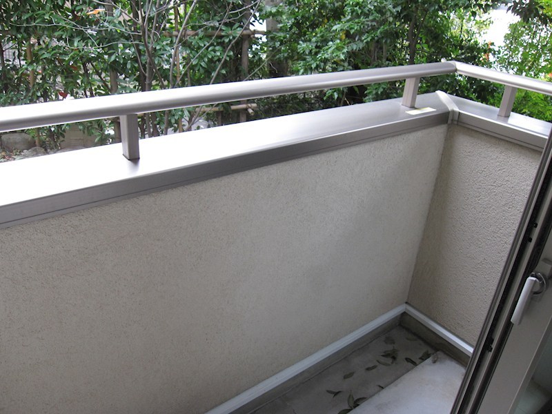 グランヴェール ベランダ