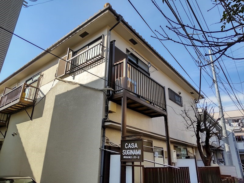 カーサ杉並 外観