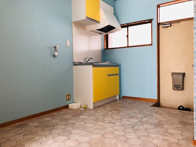 カーサ杉並 リビング