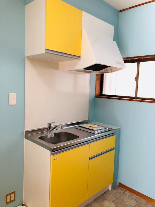 カーサ杉並 キッチン